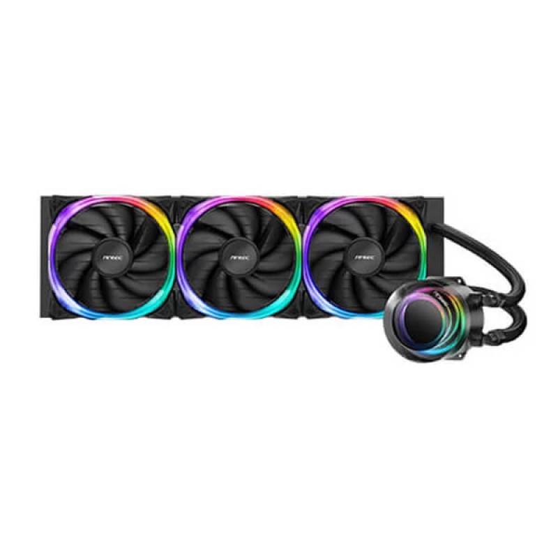 Antec Vortex 360 ARGB Black